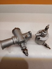 Amal 10GP Carb and Remote Float Chamber. 1 7/32" Bore.