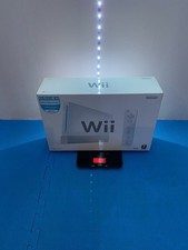 Nintendo Wii White Game