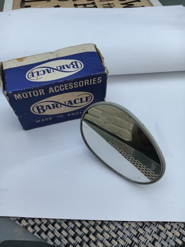 Vintage barnacle suction mini - barnacle,