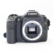 Working Canon EOS 50D Digital