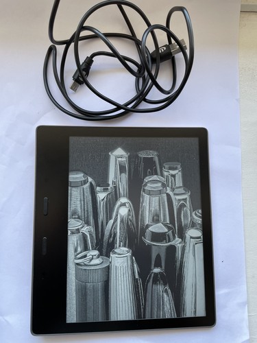 Kindle oasis ereader 10th - kindle,