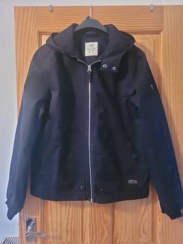 Henri lloyd black jacket with - henri,