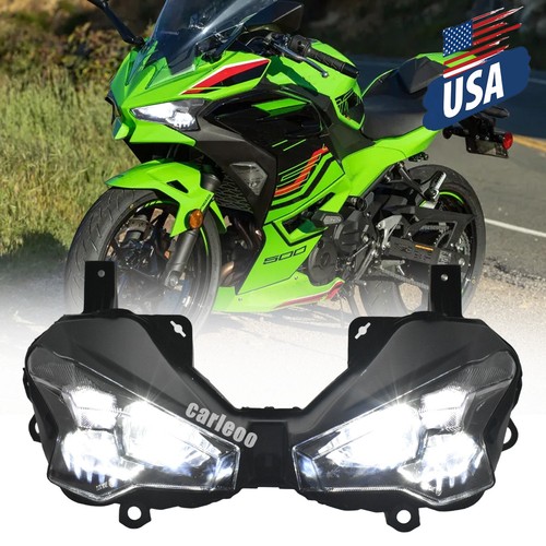 Led headlight assembly - led,