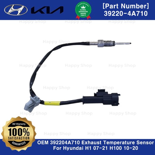 Oem 392204a710 exhaust - 392204a710,