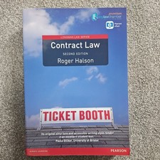 Contract Law (Longman Law