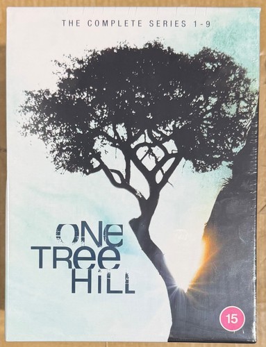 One tree hill series - hill:, 1-9