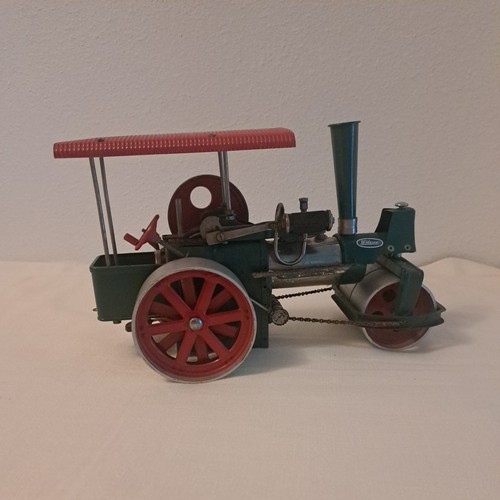 Wilesco old smoky steam - old,