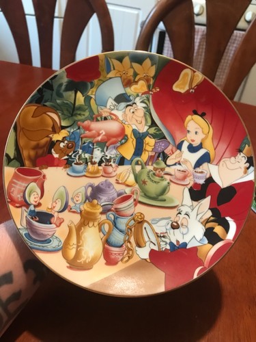 Kenleys disney plate - kenleys,