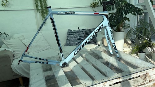 Cannondale supersix evo 56cm - supersix,