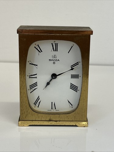 Uti swiza vintage - swiza, clock