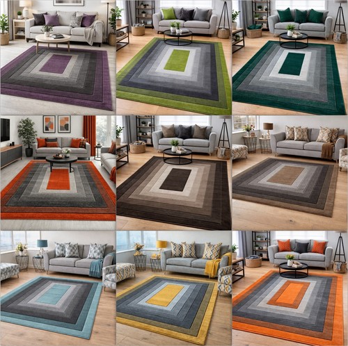 Modern area rugs - rugs, thick