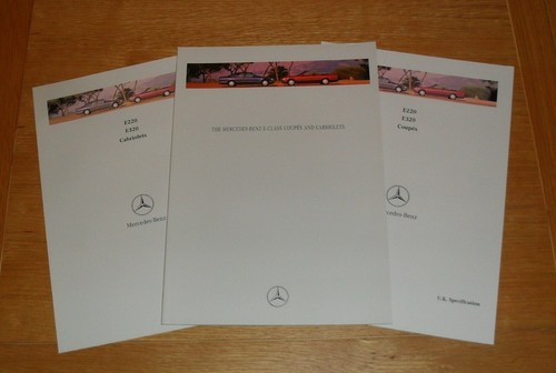 Mercedes class w124 coupe - mercedes,