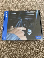 Brand New Nokia CK-7W Advanced Bluetooth Handsfree Car Kit FAST SHIPPING