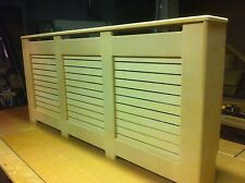 Radiator covers, cabinets