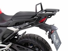 Honda NC 750 X DCT TOP BOX 40 & RACK BY HEPCO AND BECKER