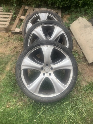 Genuine range rover kahn - genuine,