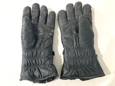 Vintage Sportex Black Leather