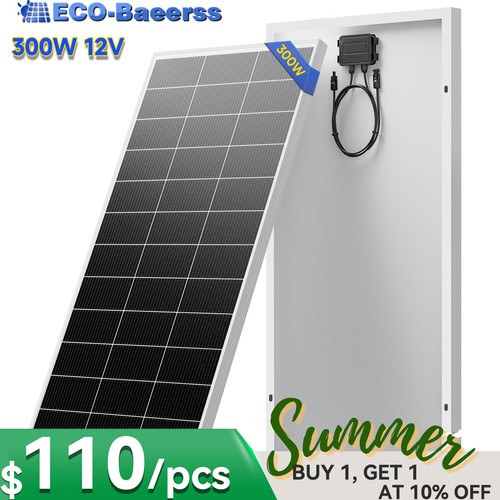 300w solar panel mono - 300w,
