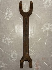 Imperial Vintage Basin Tap Wrench 1/2 x 3/4 Inch Sink Spanner Tool