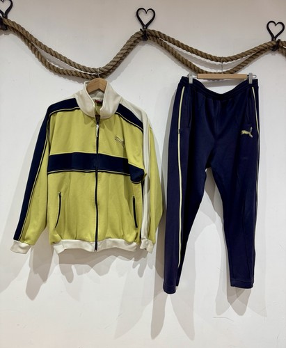 Rare vintage 70s - puma, full