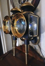 Coach Lamps/Carriage Lamps
