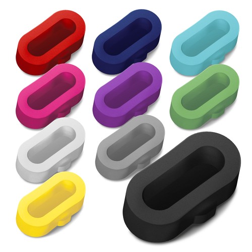 10x charging port protector - port,