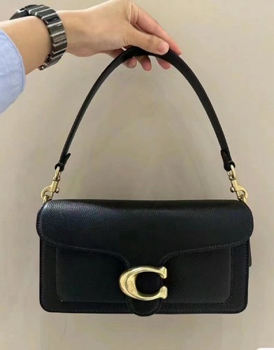 Coach tabby straps black - tabby, 26