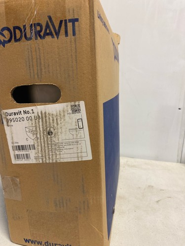 Duravit pro 09502000u3 - no.1,