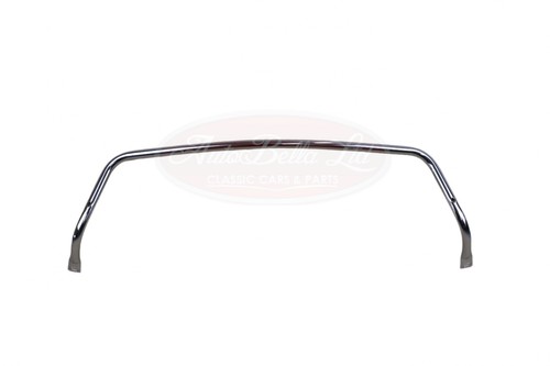 Classic fiat 500 front bumper - classic,