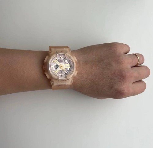Vibrant dual casio baby - vibrant,