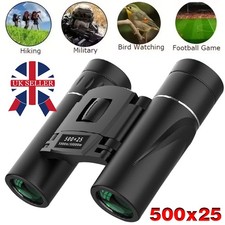 500X25 Zoom Binoculars Day