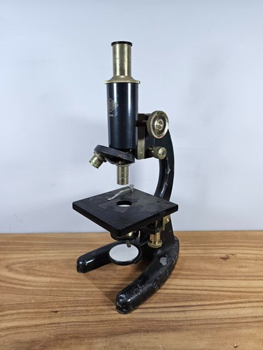 Prior 21698 vintage microscope - 21698,