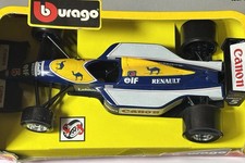 Burago 1/24 Scale Model Car