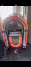 Steepletone Jukebox