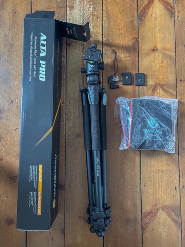 Vanguard alta pro 263ab 100 - pro,
