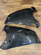 Ducati 748 916 996 998 Carbon fibre Lower Fairings 1995-03