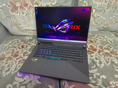 Asus rog strix g16 ryzen - g16, 9