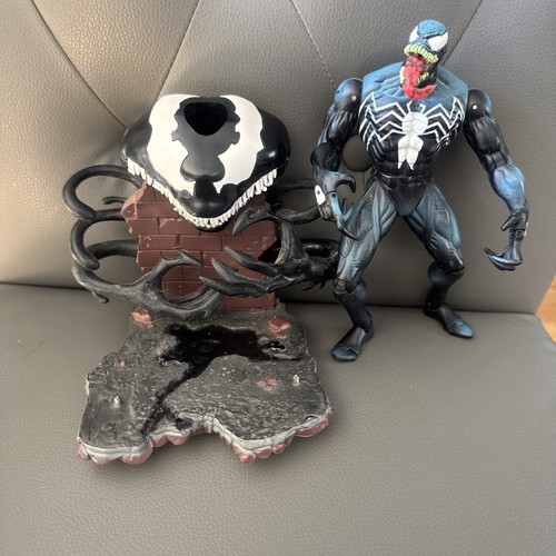 Spider man venom alien ooze - alien,