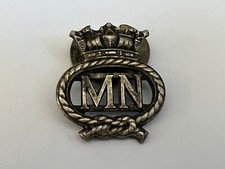 Vintage Merchant Navy MN