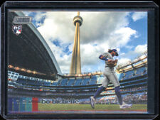 2020 Topps stadium club BO BICHETTE rookie RC
