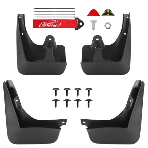 4pcs set mud flaps mudflaps - mud,
