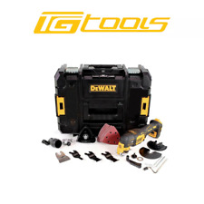 DeWalt DCS356NT 18V XR Brushless Cordless Multi-Tool with 35 Acc in TSTAK Case