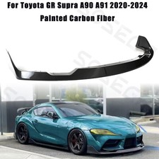 Painted Carbon For Toyota GR