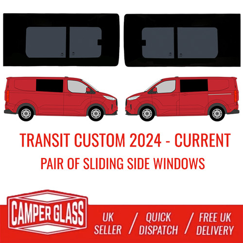 Ford transit custom pair - ford, of