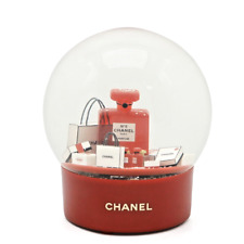 CHANEL Electric Big Snow Globe Dome VIP Christmas USB Rechargeable Novelty 2021