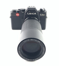 Leica R3 MOT Electronic 35mm film camera