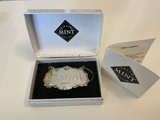 Lovely Boxed Sterling Silver