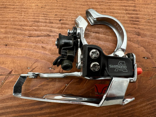 Shimano alivio mc18 bottom - alivio,