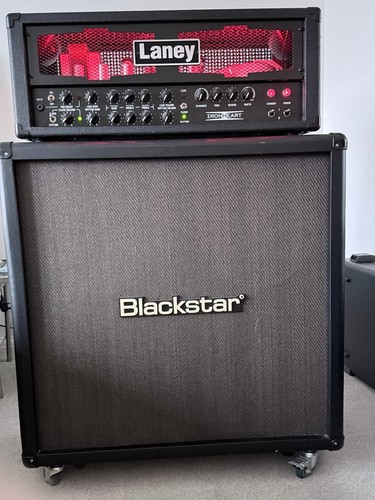 Laney ironheart irt120 - irt120, watt