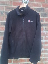 Berghaus Mens Black Fleece